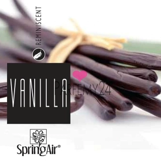 SPRING AIR - náplň do osvěžovače Vanilla 250 ml