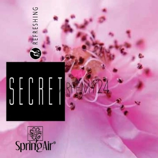 SPRING AIR - náplň do osvěžovače Secret 250 ml