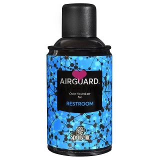 SPRING AIR - náplň do osvěžovače Airguard Restroom 250 ml