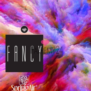 SPRING AIR - náplň do osvěžovače Fancy 250 ml