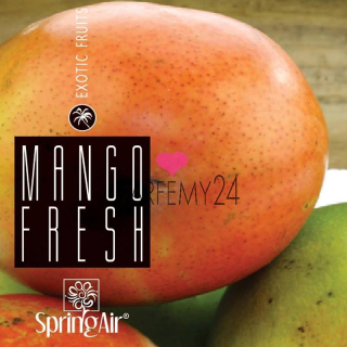 SPRING AIR - náplň do osvěžovače Mango Fresh 250 ml