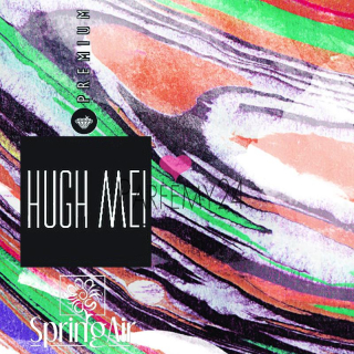 SPRING AIR - náplň do osvěžovače Hug Me 250 ml