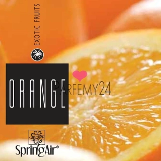 SPRING AIR - náplň do osvěžovače Orange 250 ml