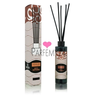 SPRING AIR Bronze Line Reed Diffuser - aroma difuzér Pomegranate Delight 200 ml