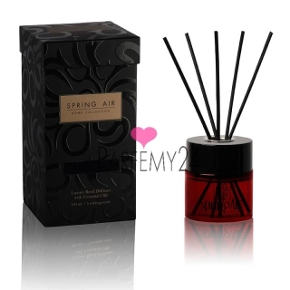 SPRING AIR Luxury Reed Diffusers - aroma difuzér Hug Me 100 ml - POŠKOZENÁ KRABIČKA