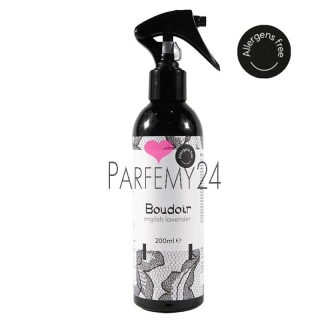 SPRING AIR Boudoir interiérový sprej English Lavender 200 ml