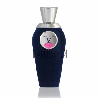 V CANTO Mea Culpa Extrait de Parfum